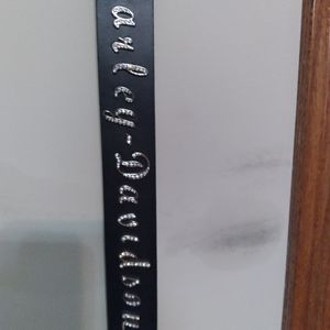 Harley Davidson Belt